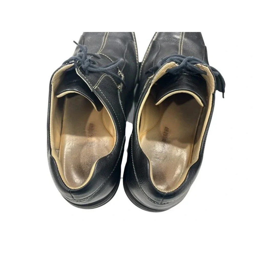 Men’s Size 13 Black Johnston & Murphy Shoes